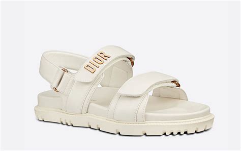 dior sandalen dames|dior ladies sandals.